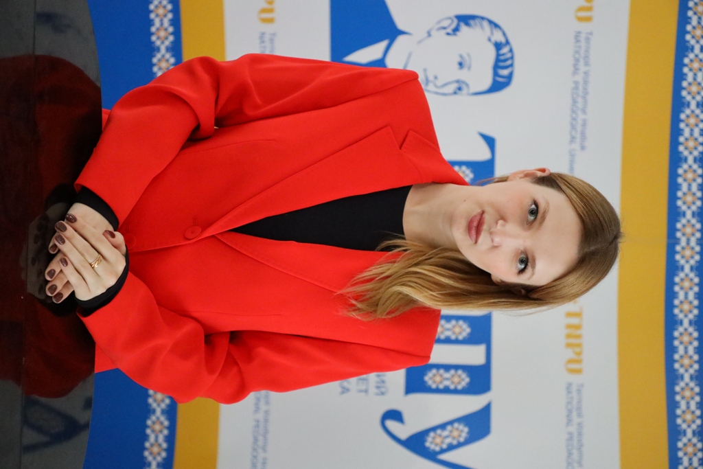 Nahorna Yuliia Oleksandrivna